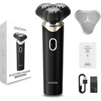 Электробритва Enchen BlackStone 6 (черный) - Превью изображения №7 — Интернет-магазин Time-Shop
