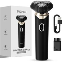 Электробритва Enchen BlackStone 6 (черный) - Превью изображения №8 — Интернет-магазин Time-Shop