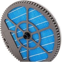 Мойка воздуха Sharp KC-G60EUW - Превью изображения №9 — Интернет-магазин Time-Shop