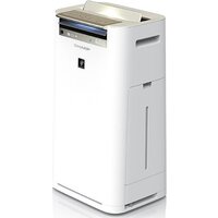 Мойка воздуха Sharp KC-G60EUW - Превью изображения №2 — Интернет-магазин Time-Shop