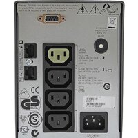 Источник бесперебойного питания APC Smart-UPS SC 620VA (SC620I) - Превью изображения №2 — Интернет-магазин Time-Shop