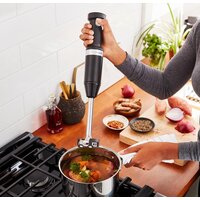 Погружной блендер KitchenAid 5KHBV83EOB - Превью изображения №9 — Интернет-магазин Time-Shop