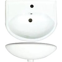  Runo Тумба с умывальником Уют 55 + Уют 55 (напольная) - Превью изображения №3 — Интернет-магазин Time-Shop