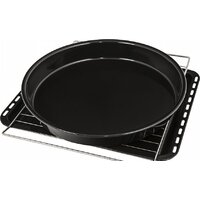 Мини-печь MAUNFELD CEMOA.456.B - Превью изображения №7 — Интернет-магазин Time-Shop