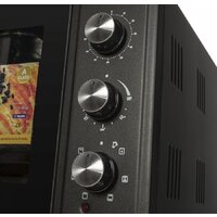 Мини-печь MAUNFELD CEMOA.456.B - Превью изображения №5 — Интернет-магазин Time-Shop