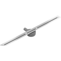 Трап/канал Mexen Flat 360 Super Slim Chrome 1051090 - Превью изображения №5 — Интернет-магазин Time-Shop