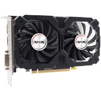 Видеокарта AFOX Radeon RX 550 2GB GDDR5 AFRX550-2048D5H2-V4 - Превью изображения №2 — Интернет-магазин Time-Shop