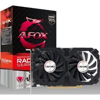 Видеокарта AFOX Radeon RX 550 2GB GDDR5 AFRX550-2048D5H2-V4 - Превью изображения №5 — Интернет-магазин Time-Shop