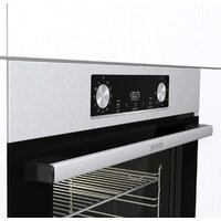 Электрический духовой шкаф Gorenje BO6735E05X - Превью изображения №8 — Интернет-магазин Time-Shop
