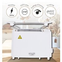 Тостер Adler AD 3223 - Превью изображения №12 — Интернет-магазин Time-Shop
