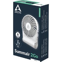 Вентилятор Arctic Summair 2Go AEBRZ00029A (white) - Превью изображения №9 — Интернет-магазин Time-Shop