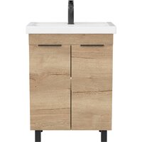  Onika Тумба под умывальник Легран 50 (105040) - Превью изображения №5 — Интернет-магазин Time-Shop