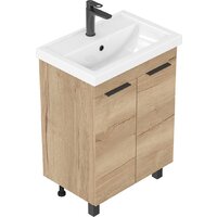  Onika Тумба под умывальник Легран 50 (105040) - Превью изображения №4 — Интернет-магазин Time-Shop