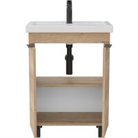  Onika Тумба под умывальник Легран 50 (105040) - Превью изображения №2 — Интернет-магазин Time-Shop