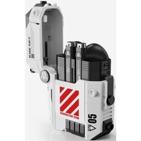 Наушники Gravastar Sirius P5 (черный/белый) - Превью изображения №3 — Интернет-магазин Time-Shop