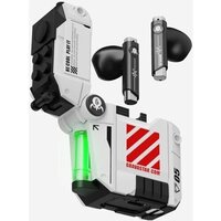 Наушники Gravastar Sirius P5 (черный/белый) - Превью изображения №2 — Интернет-магазин Time-Shop