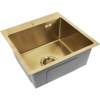 Кухонная мойка Rea Leo 40 ZLE-06001 - Превью изображения №6 — Интернет-магазин Time-Shop