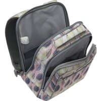 Городской рюкзак Erich Krause ErgoLine Urban 18L Flora 48669 - Превью изображения №5 — Интернет-магазин Time-Shop