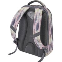 Городской рюкзак Erich Krause ErgoLine Urban 18L Flora 48669 - Превью изображения №3 — Интернет-магазин Time-Shop