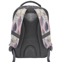 Городской рюкзак Erich Krause ErgoLine Urban 18L Flora 48669 - Превью изображения №4 — Интернет-магазин Time-Shop