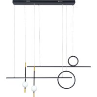 Arte Lamp Polaris A2610SP-85BK