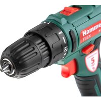 Дрель-шуруповерт Hammer Flex ACD18BS (с 2-мя АКБ, кейс) - Превью изображения №5 — Интернет-магазин Time-Shop