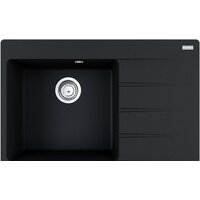 Кухонная мойка Franke Centro CNG 611/211-78 TL Fragranite 114.0639.726 (черный) - Превью изображения №1 — Интернет-магазин Time-Shop