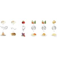 Кухонная машина Bosch MUM58720 - Превью изображения №6 — Интернет-магазин Time-Shop