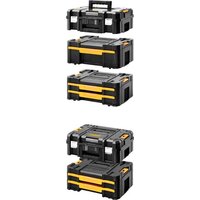 Ящик для инструментов DeWalt DWST1-70702 - Превью изображения №3 — Интернет-магазин Time-Shop