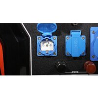 Бензиновый генератор Lifan LF15000E - Превью изображения №6 — Интернет-магазин Time-Shop