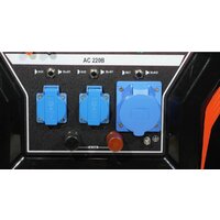 Бензиновый генератор Lifan LF15000E - Превью изображения №4 — Интернет-магазин Time-Shop