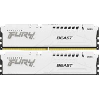 Оперативная память Kingston FURY Beast 2x16ГБ DDR5 5200 МГц KF552C40BWK2-32 - Превью изображения №2 — Интернет-магазин Time-Shop