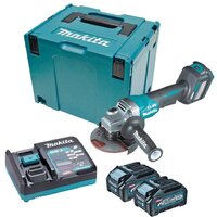 Makita GA029GM201 (с 2-мя АКБ, кейс)