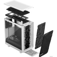 Корпус Fractal Design Meshify 2 Compact Clear Tempered Glass FD-C-MES2C-05 - Превью изображения №17 — Интернет-магазин Time-Shop