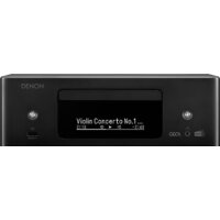 Denon RCD-N12DAB (черный)
