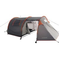 Кемпинговая палатка Sundays ZC-TT015 (темно-серый/оранжевый) - Превью изображения №28 — Интернет-магазин Time-Shop