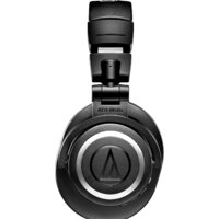 Наушники Audio-Technica ATH-M50XBT2 (черный) - Превью изображения №3 — Интернет-магазин Time-Shop