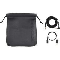 Наушники Audio-Technica ATH-M50XBT2 (черный) - Превью изображения №8 — Интернет-магазин Time-Shop