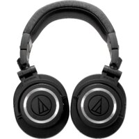 Наушники Audio-Technica ATH-M50XBT2 (черный) - Превью изображения №5 — Интернет-магазин Time-Shop