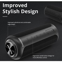 Беспроводная колонка Tronsmart T6 Plus Upgraded Edition (черный) - Превью изображения №3 — Интернет-магазин Time-Shop