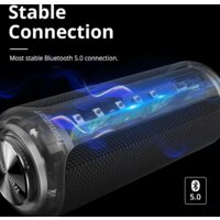 Беспроводная колонка Tronsmart T6 Plus Upgraded Edition (черный) - Превью изображения №12 — Интернет-магазин Time-Shop