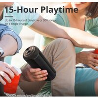 Беспроводная колонка Tronsmart T6 Plus Upgraded Edition (черный) - Превью изображения №9 — Интернет-магазин Time-Shop