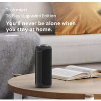 Беспроводная колонка Tronsmart T6 Plus Upgraded Edition (черный) - Превью изображения №11 — Интернет-магазин Time-Shop