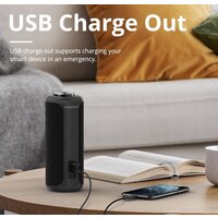 Беспроводная колонка Tronsmart T6 Plus Upgraded Edition (черный) - Превью изображения №10 — Интернет-магазин Time-Shop