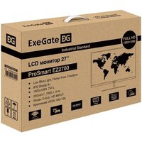 Монитор ExeGate ProSmart EZ2700 EX299035RUS - Превью изображения №9 — Интернет-магазин Time-Shop