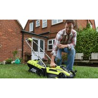 Газонокосилка Ryobi RLM13E33S - Превью изображения №8 — Интернет-магазин Time-Shop