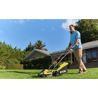 Газонокосилка Ryobi RLM13E33S - Превью изображения №10 — Интернет-магазин Time-Shop