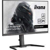 Игровой монитор iiyama G-Master Black Hawk GB2745HSU-B1 - Превью изображения №4 — Интернет-магазин Time-Shop