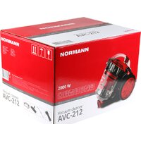 Пылесос Normann AVC-212 - Превью изображения №15 — Интернет-магазин Time-Shop