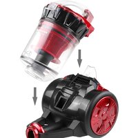 Пылесос Normann AVC-212 - Превью изображения №9 — Интернет-магазин Time-Shop